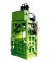 stainless steel recycling baler